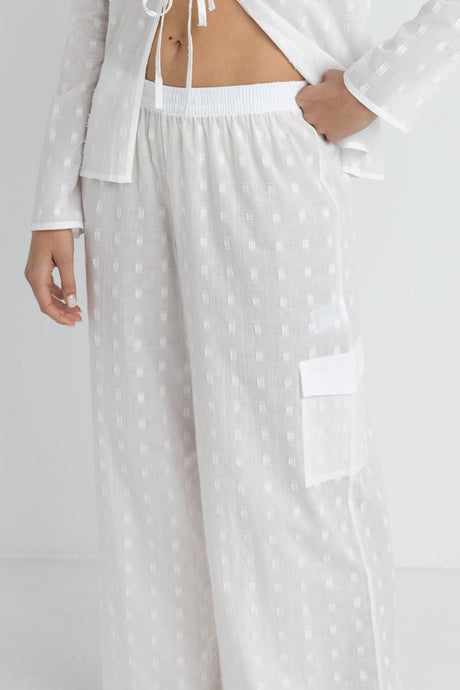 Amalfi Cargo - Pantalon FemmePantalonsRhythm