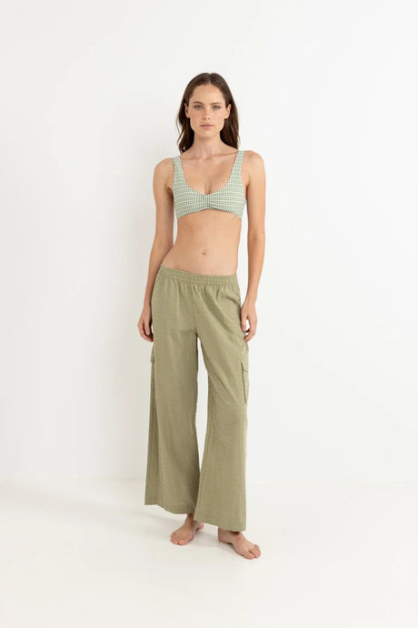 Amalfi Cargo - Pantalon FemmePantalonsRhythm