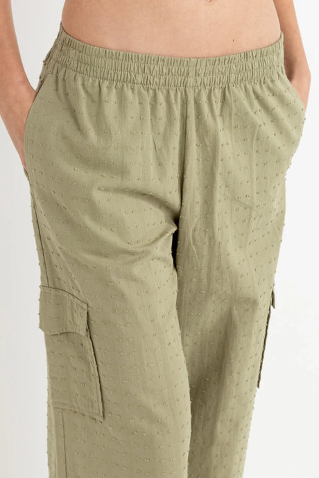 Amalfi Cargo - Pantalon FemmePantalonsRhythm