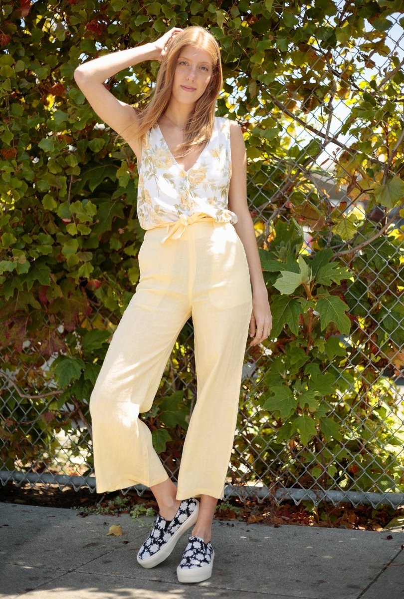 Amalfi - Pantalon FemmePantalonsRhythm