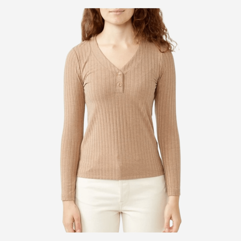 Amber - L/S Top FemmeDébardeursRhythm