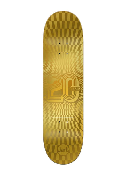Anniversary - Planche de skate 8.0Skateboard StreetJart