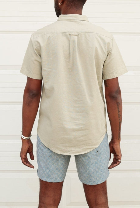 Apartment - S/S Chemise HommeChemisesRhythm