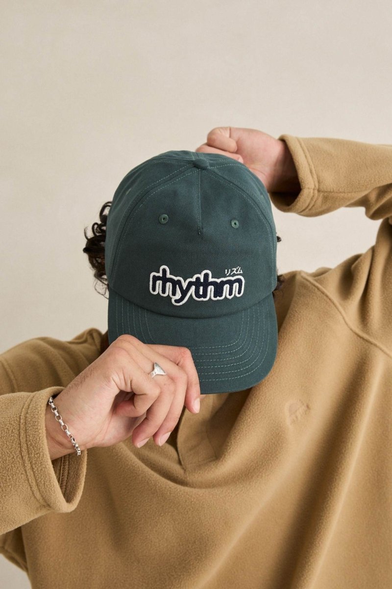 Aplique - CasquetteCasquettesRhythm