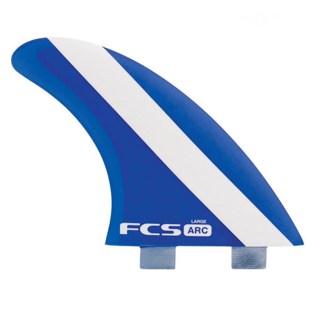 ARC PC Tri Fin Set Blue#DérivesFcs