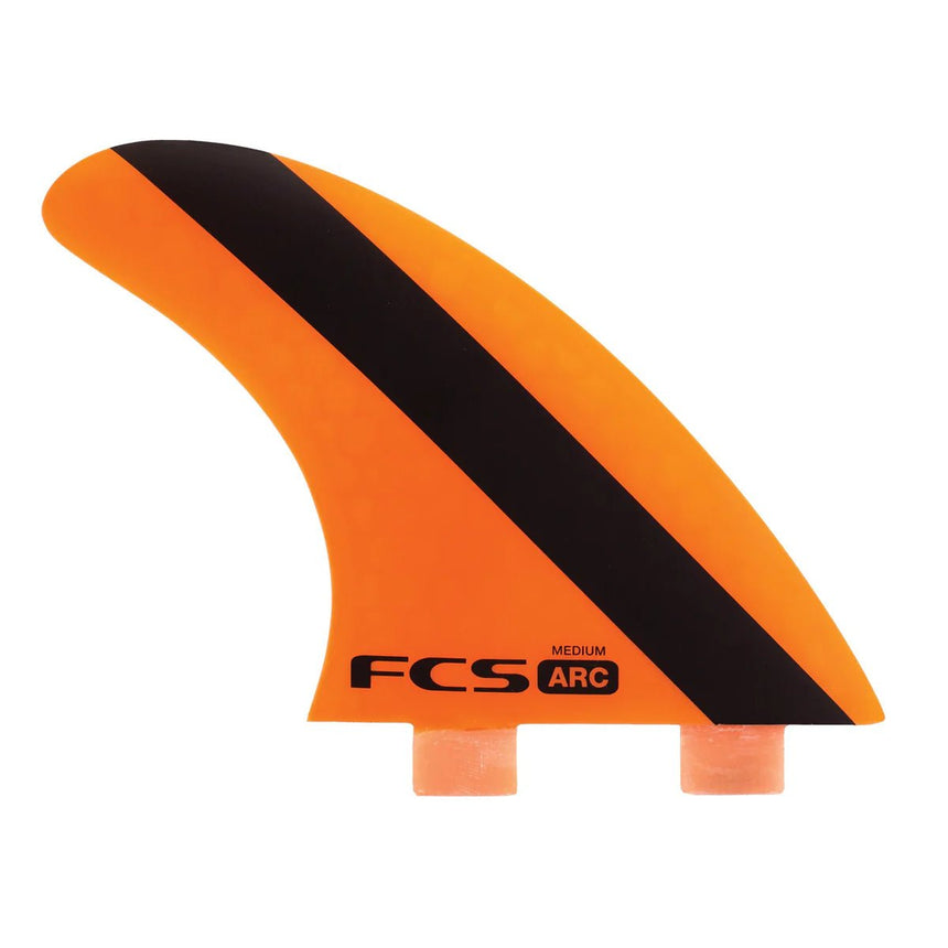 ARC PC Tri Fin Set Orange#DérivesFcs
