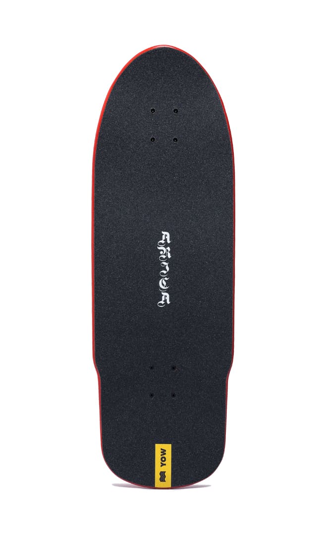 Arica 33" High Performance Series Surfskate#SurfskatesYow