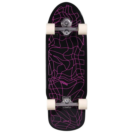 Arica 33" High Performance Series SurfskateSurfskatesYow