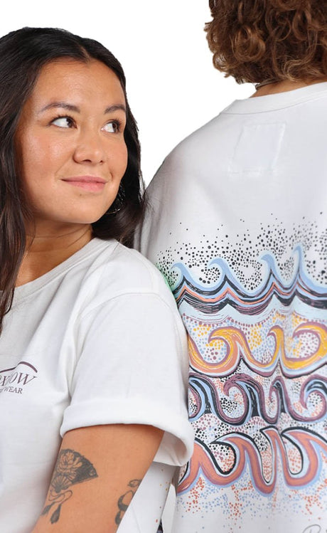 Arnaud Blanc S/S Tshirt Unisexe#Tee ShirtsOxbow