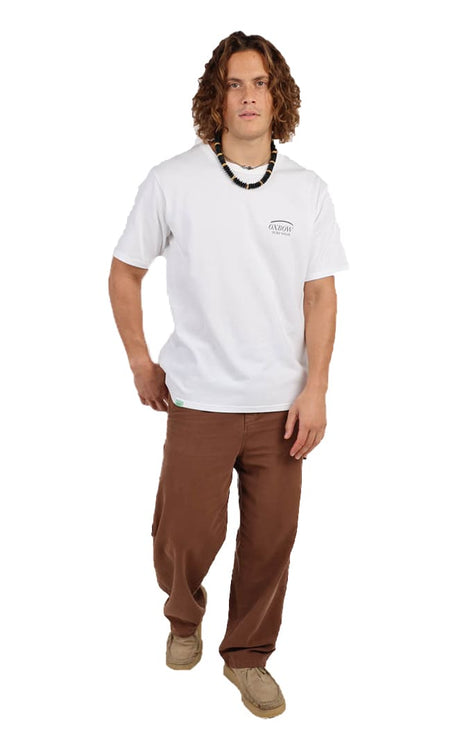 Arnaud Blanc S/S Tshirt Unisexe#Tee ShirtsOxbow