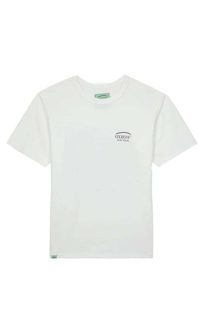 Arnaud Blanc S/S Tshirt Unisexe#Tee ShirtsOxbow