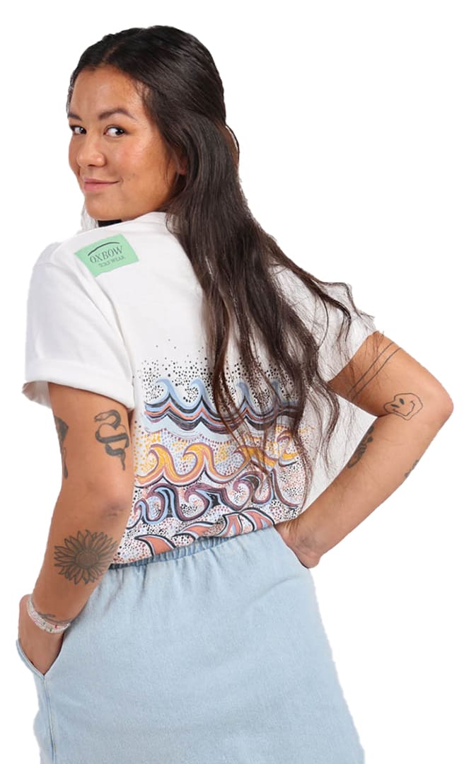 Arnaud Blanc S/S Tshirt Unisexe#Tee ShirtsOxbow