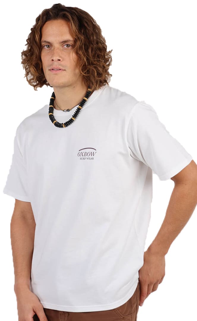 Arnaud Blanc S/S Tshirt Unisexe#Tee ShirtsOxbow