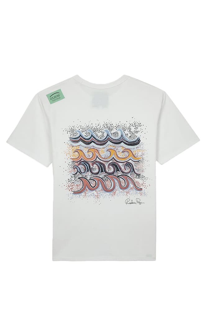 Arnaud Blanc S/S Tshirt Unisexe#Tee ShirtsOxbow