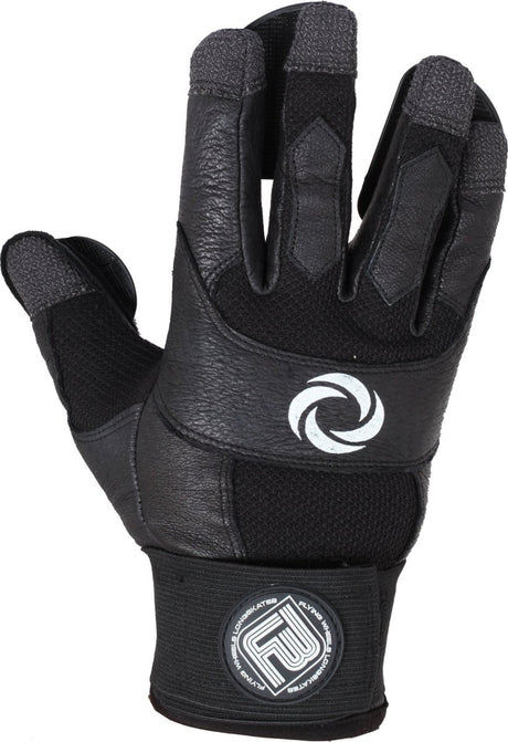 Asfalt Gants + Pucks Skate.Flying Wheels