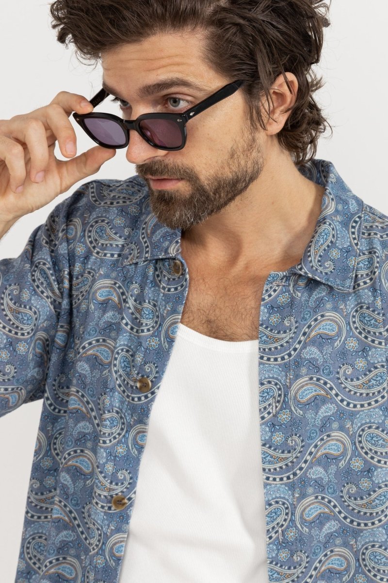 Asher - Chemise HommeChemisesRhythm