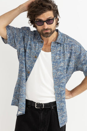 Asher - Chemise HommeChemisesRhythm