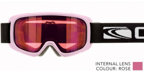 Aspire Masque De Snowboard EnfantMasquesCarve