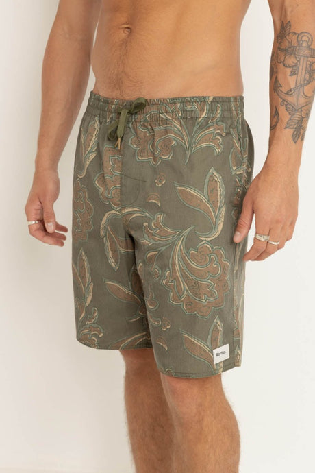 Astral Bloom Box Jam - Short HommeShortsRhythm