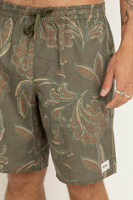 Astral Bloom Box Jam - Short HommeShortsRhythm