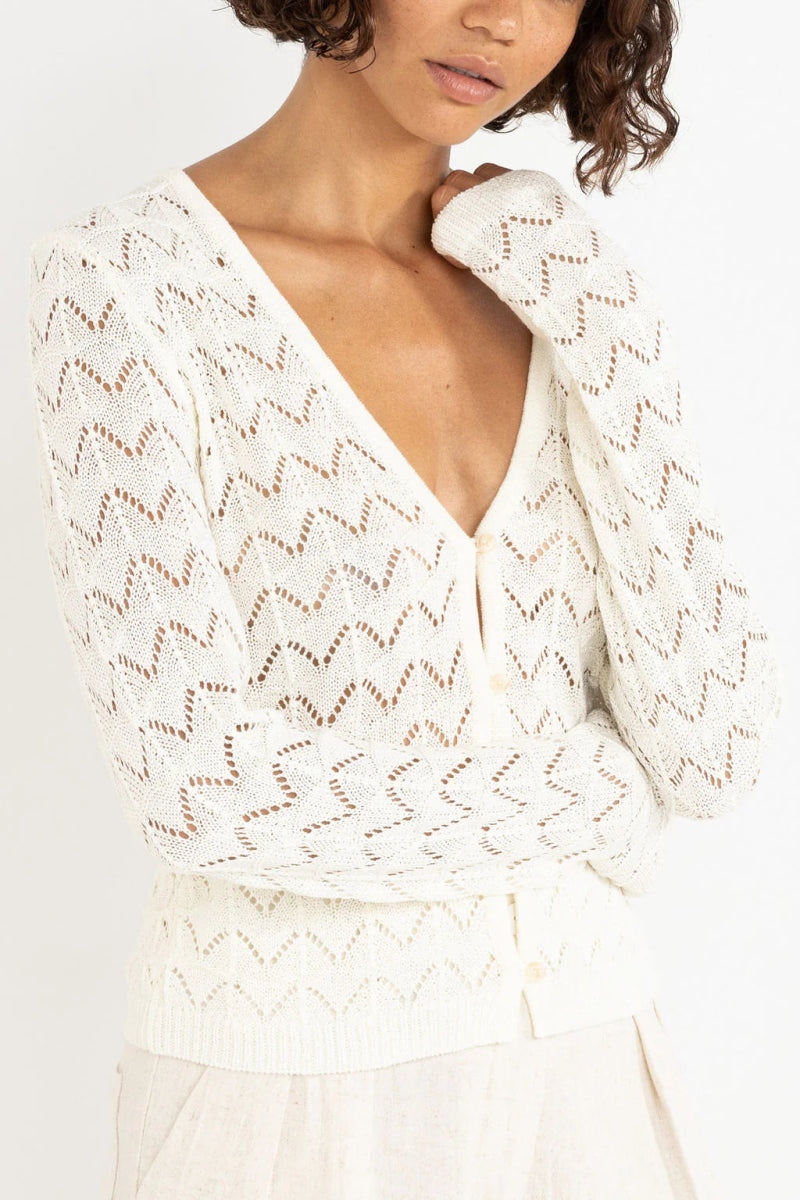 Avery - Cardigan FemmeOverswimRhythm