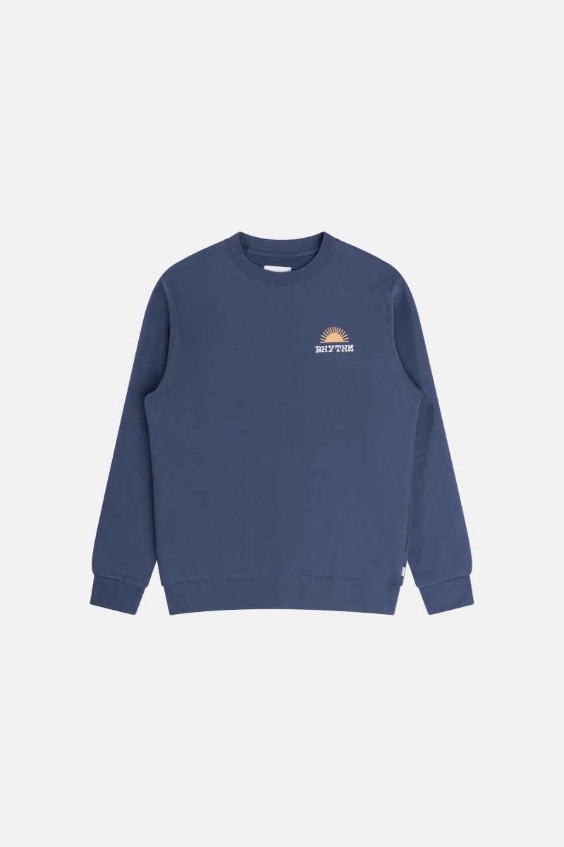 Awake Fleece Crew - Sweat HommeSweatsRhythm