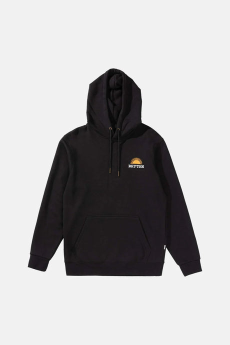 Awake Fleece Hood - Sweat Capuche HommeSweatsRhythm