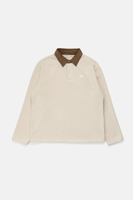 Awake Polar Fleece Polo - Sweat HommeSweatsRhythm
