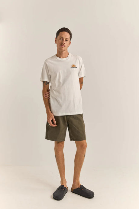 Awake S/S - T-Shirt HommeTee ShirtsRhythm