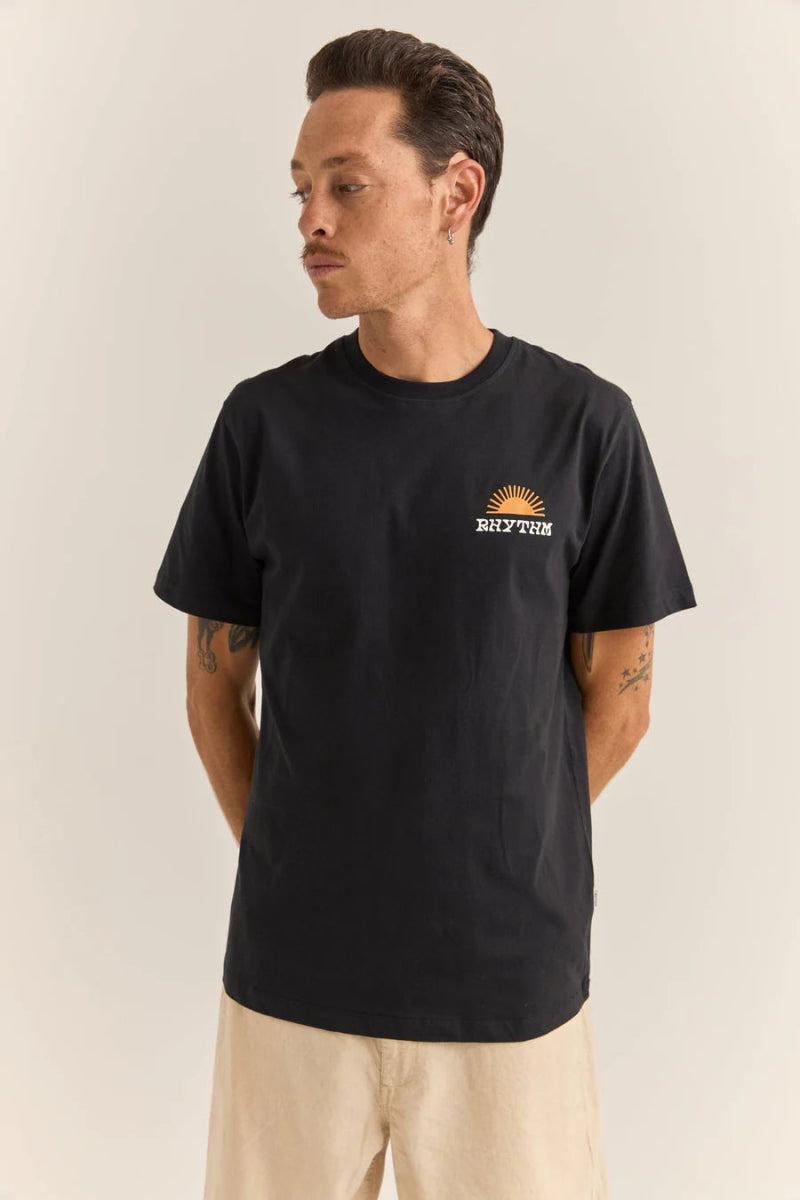 Awake S/S - T-Shirt HommeTee ShirtsRhythm