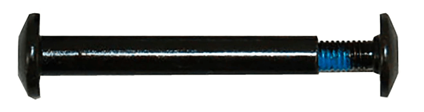 Axes Junior en alumiuim. Inlus 8 axes standards et 1 axe de freinVisserieRollerblade