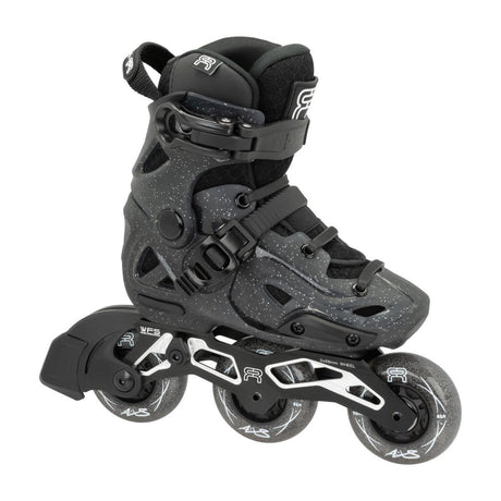 AXS Night Sky & Luminous Wheels - Rollers En Ligne JuniorRollers FreeskateFr Skates