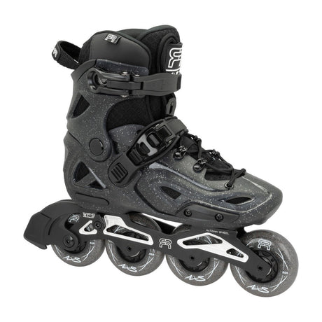 AXS Night Sky & Luminous Wheels - Rollers En Ligne JuniorRollers FreeskateFr Skates