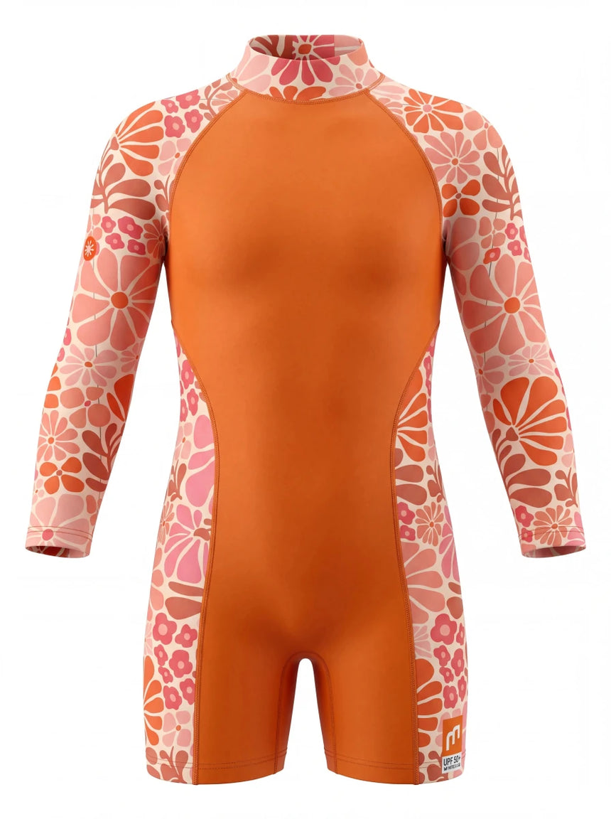 Baby Shorty Boy L/S - Lycra Surf Bébé GarçonLycrasMdns