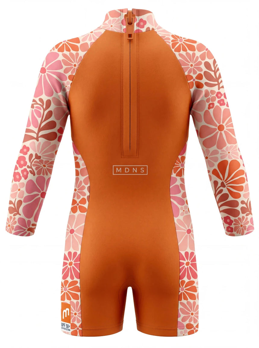 Baby Shorty Boy L/S - Lycra Surf Bébé GarçonLycrasMdns