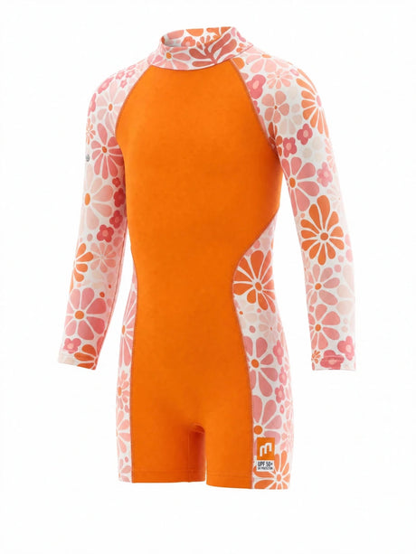 Baby Shorty Boy L/S - Lycra Surf Bébé GarçonLycrasMdns