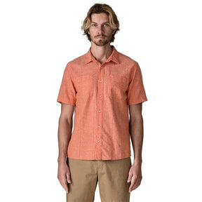 Back Step Shirt - Chemise HommeChemisesPatagonia