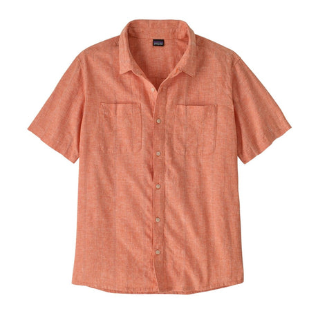 Back Step Shirt - Chemise HommeChemisesPatagonia