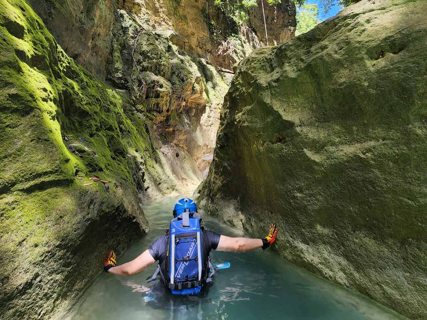 Backpack Pro - Sac À Dos Étanche 20 L BleuSacs à DosOverboard