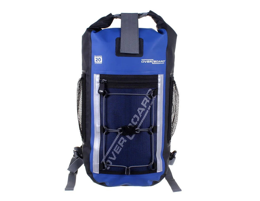Backpack Pro - Sac À Dos Étanche 20 L BleuSacs à DosOverboard