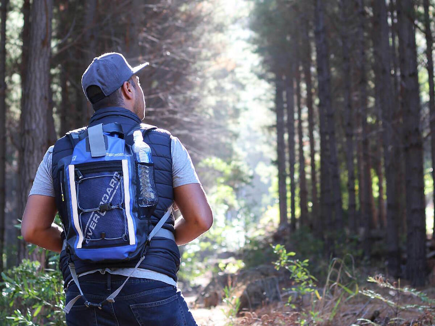 Backpack Pro - Sac À Dos Étanche 20 L BleuSacs à DosOverboard