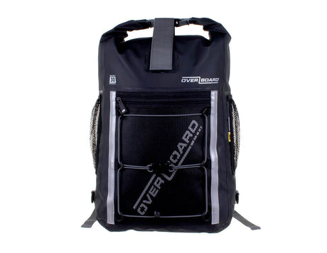 Backpack Pro - Sac À Dos Étanche 30 L NoirSacs à DosOverboard