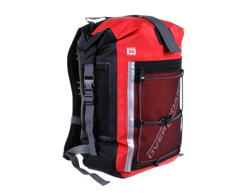 Backpack Pro - Sac À Dos Étanche 30 L RougeSacs à DosOverboard