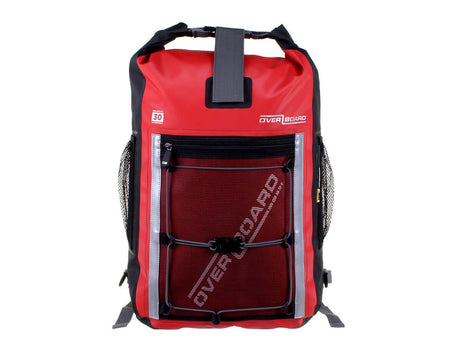 Backpack Pro - Sac À Dos Étanche 30 L RougeSacs à DosOverboard