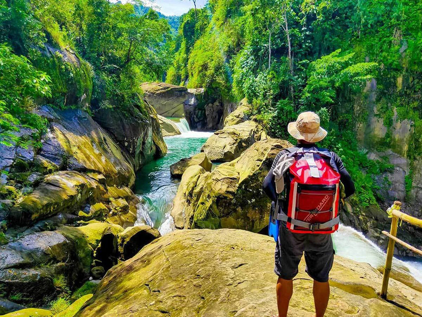 Backpack Pro - Sac À Dos Étanche 30 L RougeSacs à DosOverboard