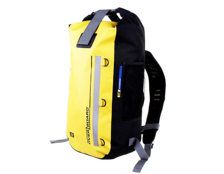 Backpack - Sac À Dos Étanche 20 L JauneSacs à DosOverboard