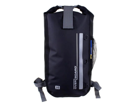 Backpack - Sac À Dos Étanche 20 L NoirSacs à DosOverboard