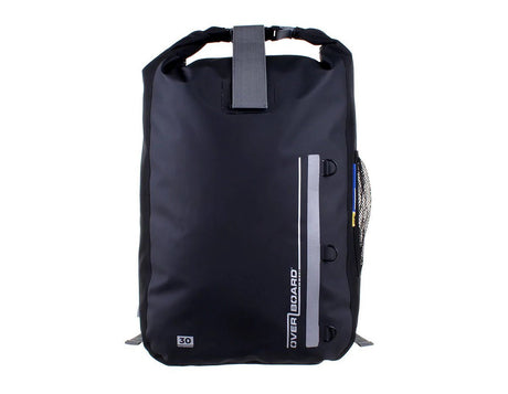 Backpack - Sac À Dos Étanche 30 L NoirSacs à DosOverboard