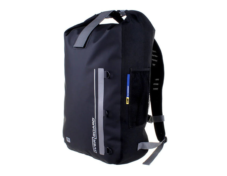 Backpack - Sac À Dos Étanche 30 L NoirSacs à DosOverboard