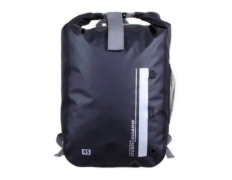 Backpack - Sac À Dos Étanche 45 L NoirSacs à DosOverboard